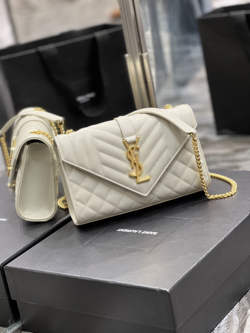 YSL Top Handle Bags